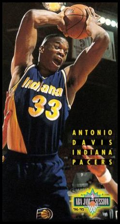 76 Antonio Davis